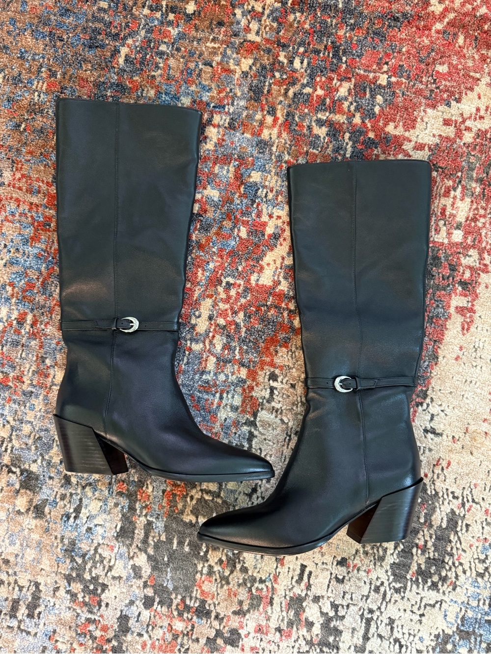 STAUD NWOT Austen Boots